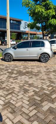 VOLKSWAGEN UP 1.0 TSI MOVE UP 12V FLEX 4P MANUAL